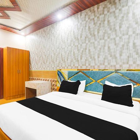 Hotel O V. K Palace Inn ラクナウ エクステリア 写真